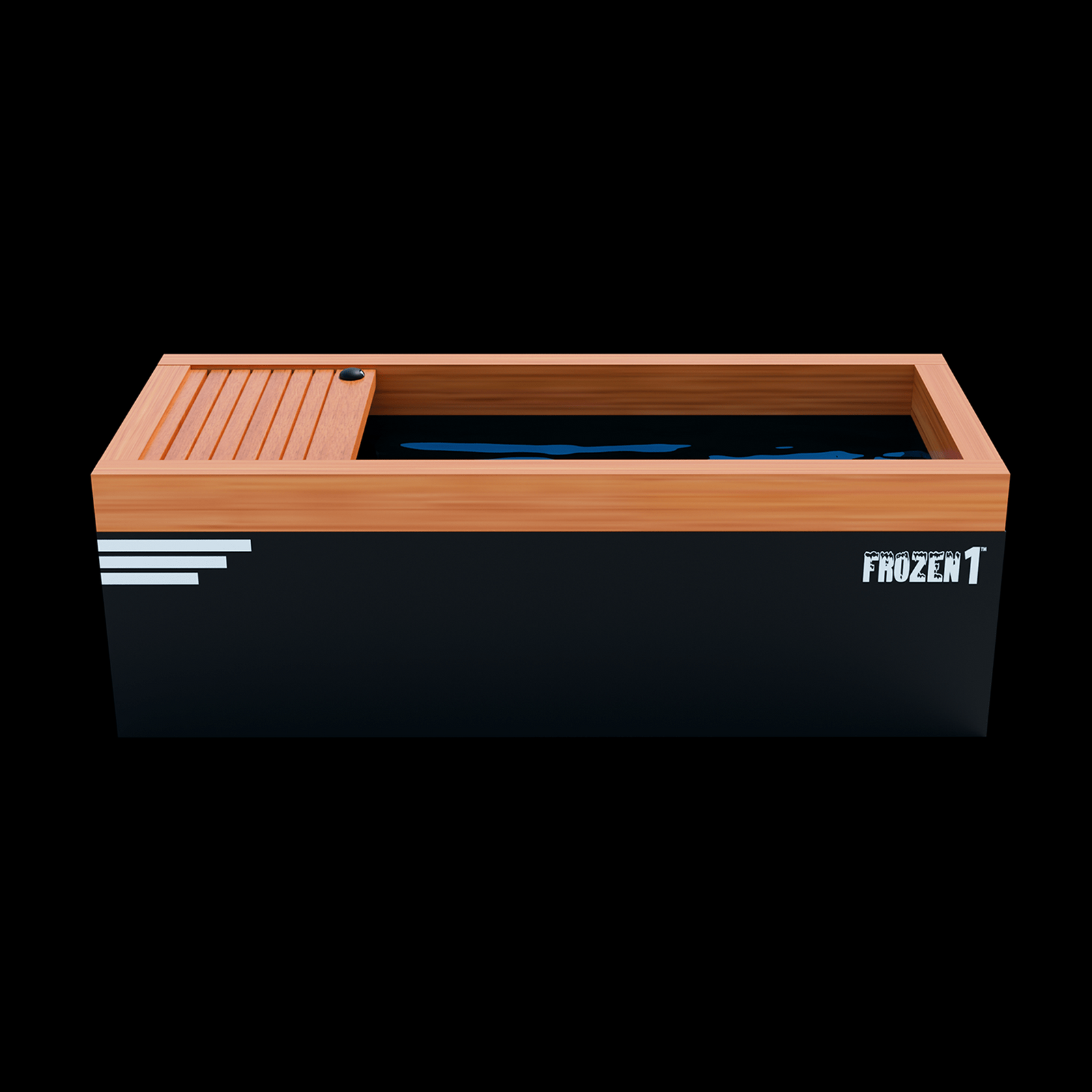 Medical Frozen 1 Cold Plunge - Pro Plunge