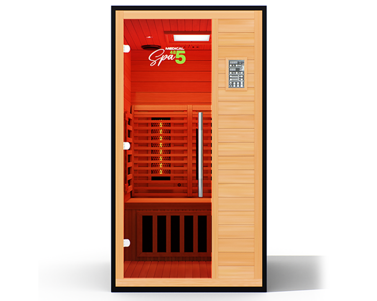 Medical Commercial 485 Infrared Sauna - Pro Plunge