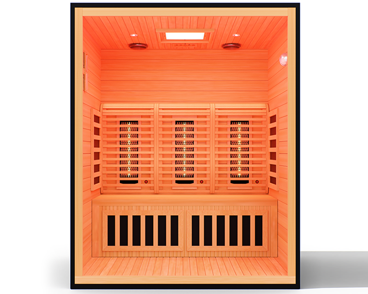 Medical Commercial 486 Infrared Sauna - Pro Plunge