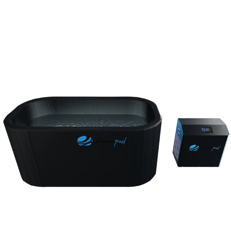 Dreampod Ice Bath FLEX with Chiller - Pro Plunge