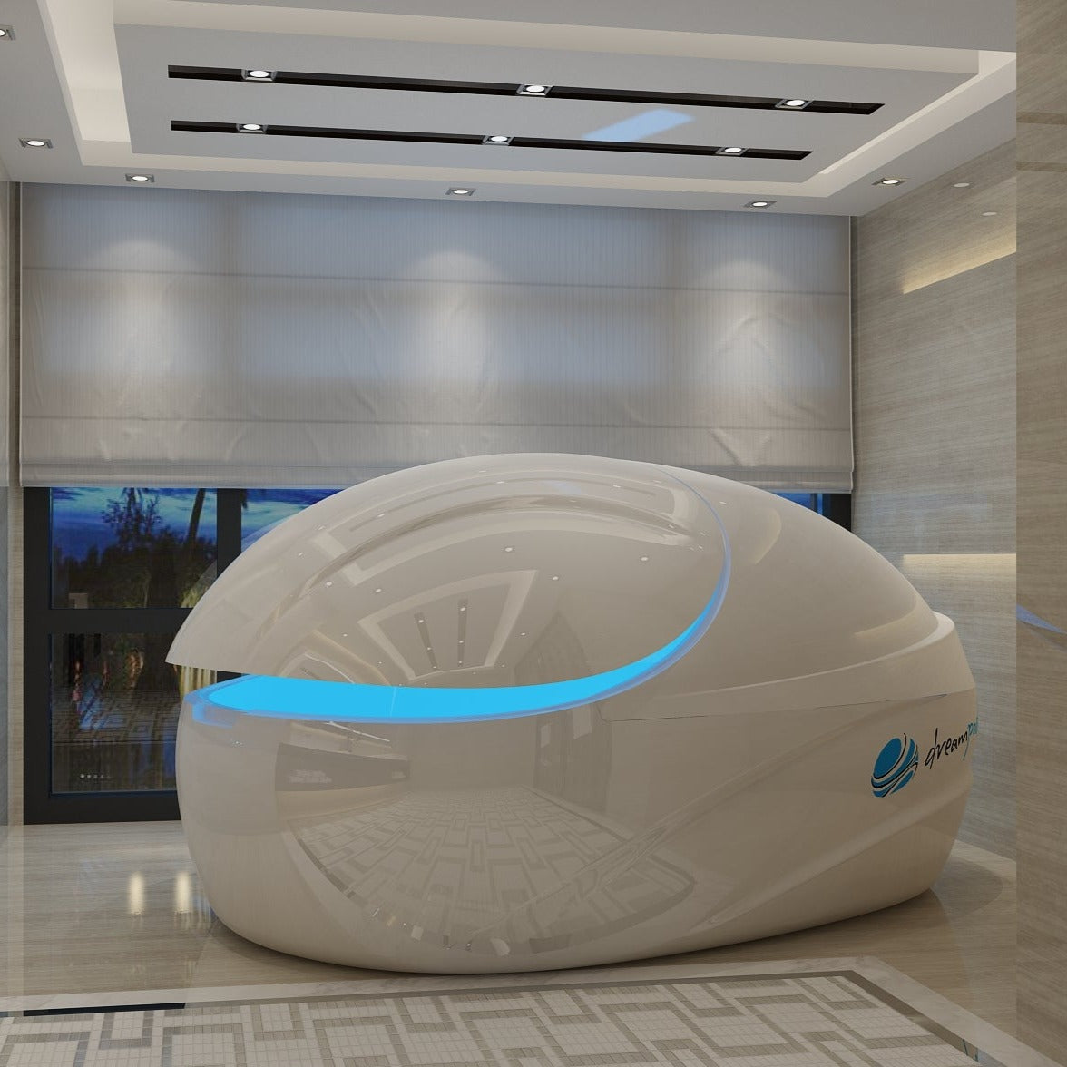 Dreampod Vmax Float Pod - Pro Plunge