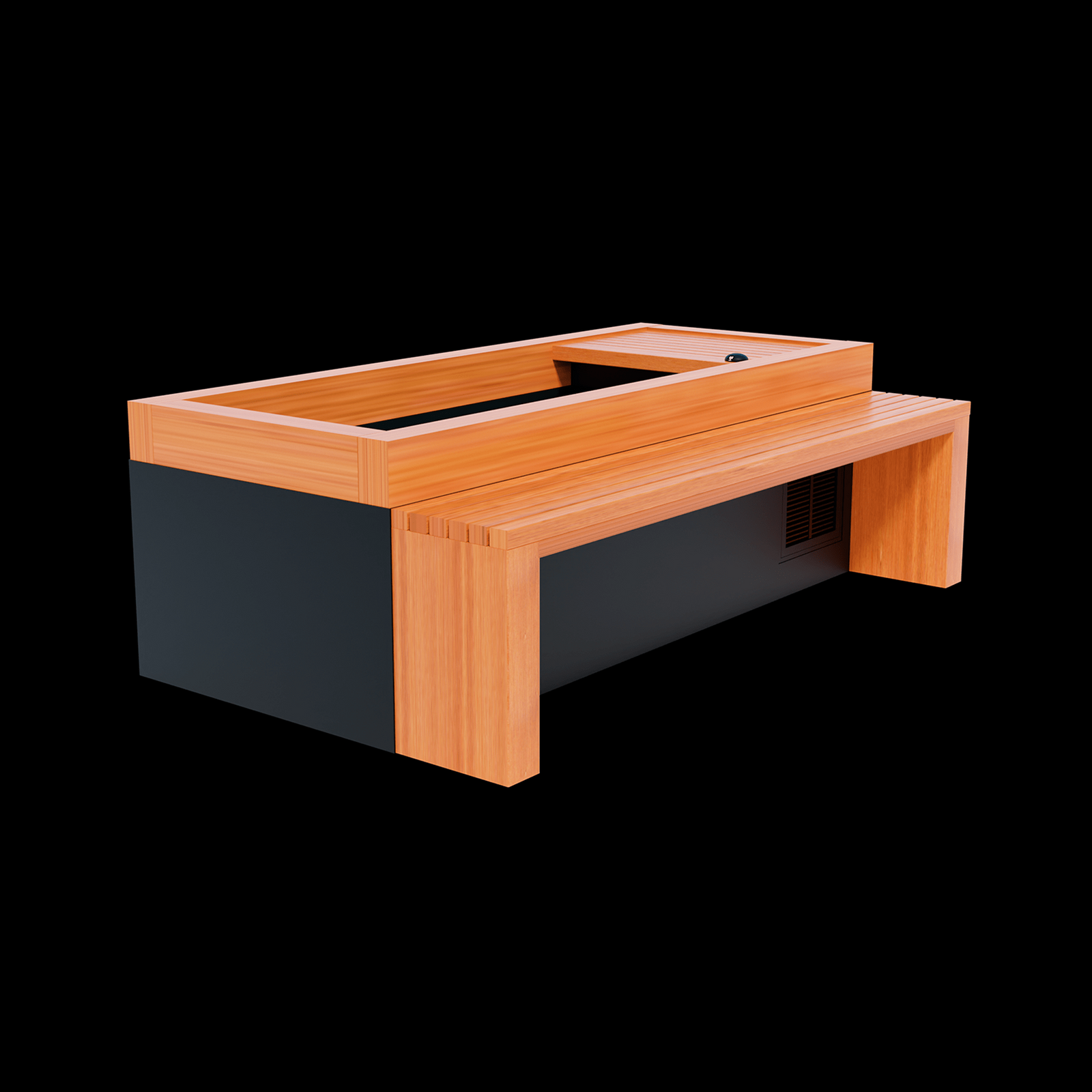 Medical Frozen 2 Cold Plunge - Pro Plunge