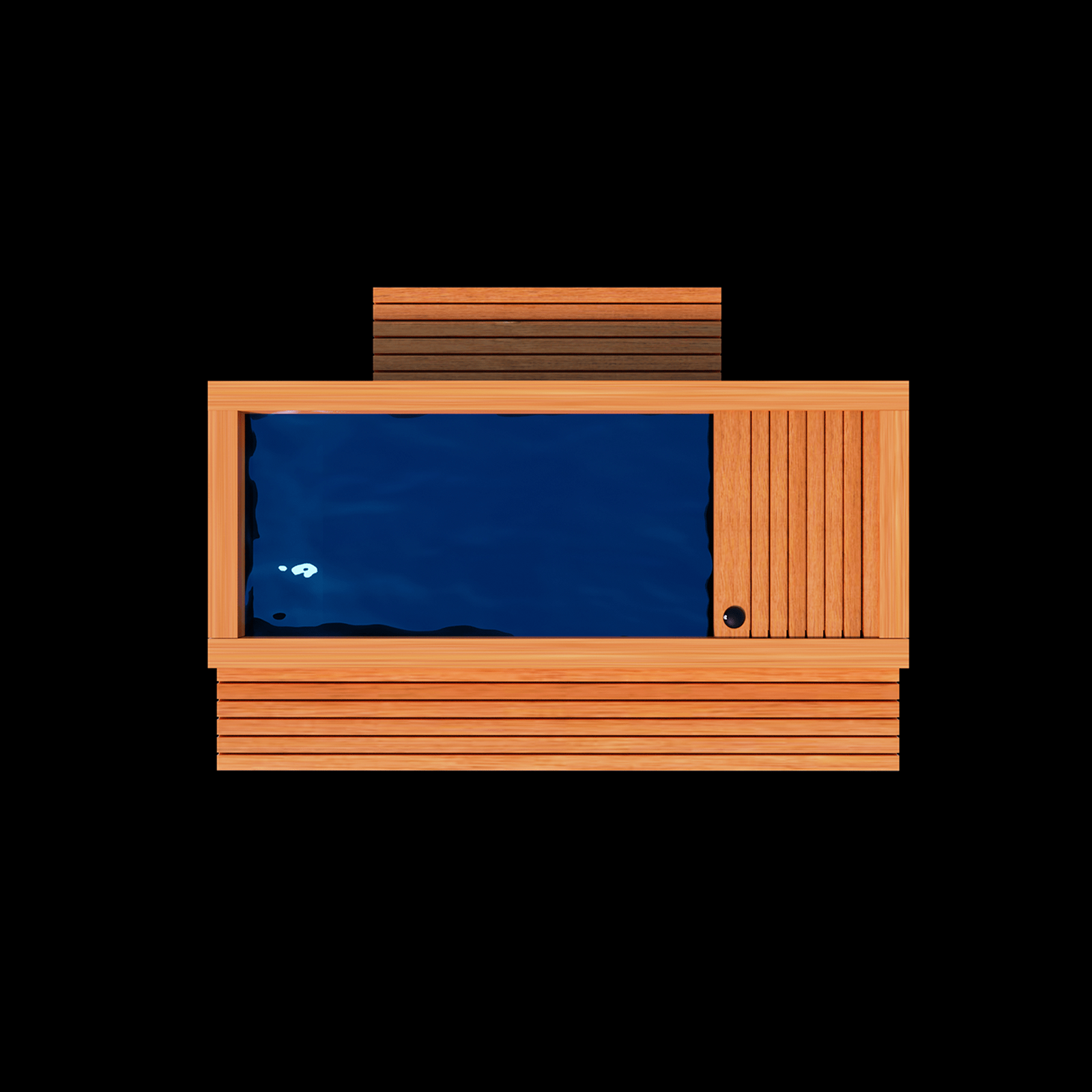 Medical Frozen 2 Cold Plunge - Pro Plunge