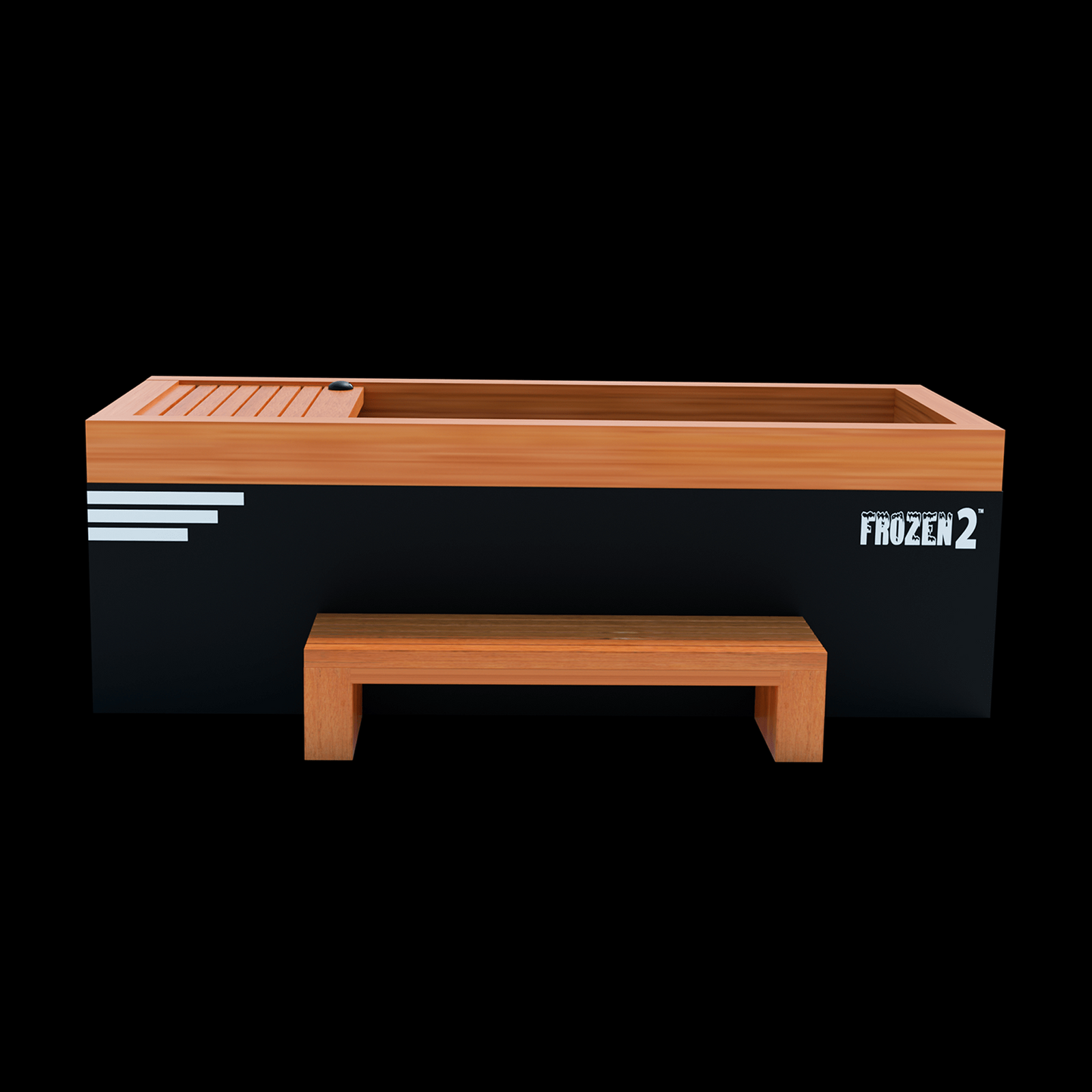 Medical Frozen 2 Cold Plunge - Pro Plunge