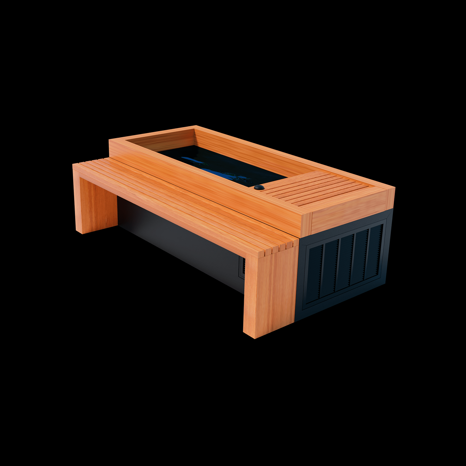 Medical Frozen 2 Cold Plunge - Pro Plunge