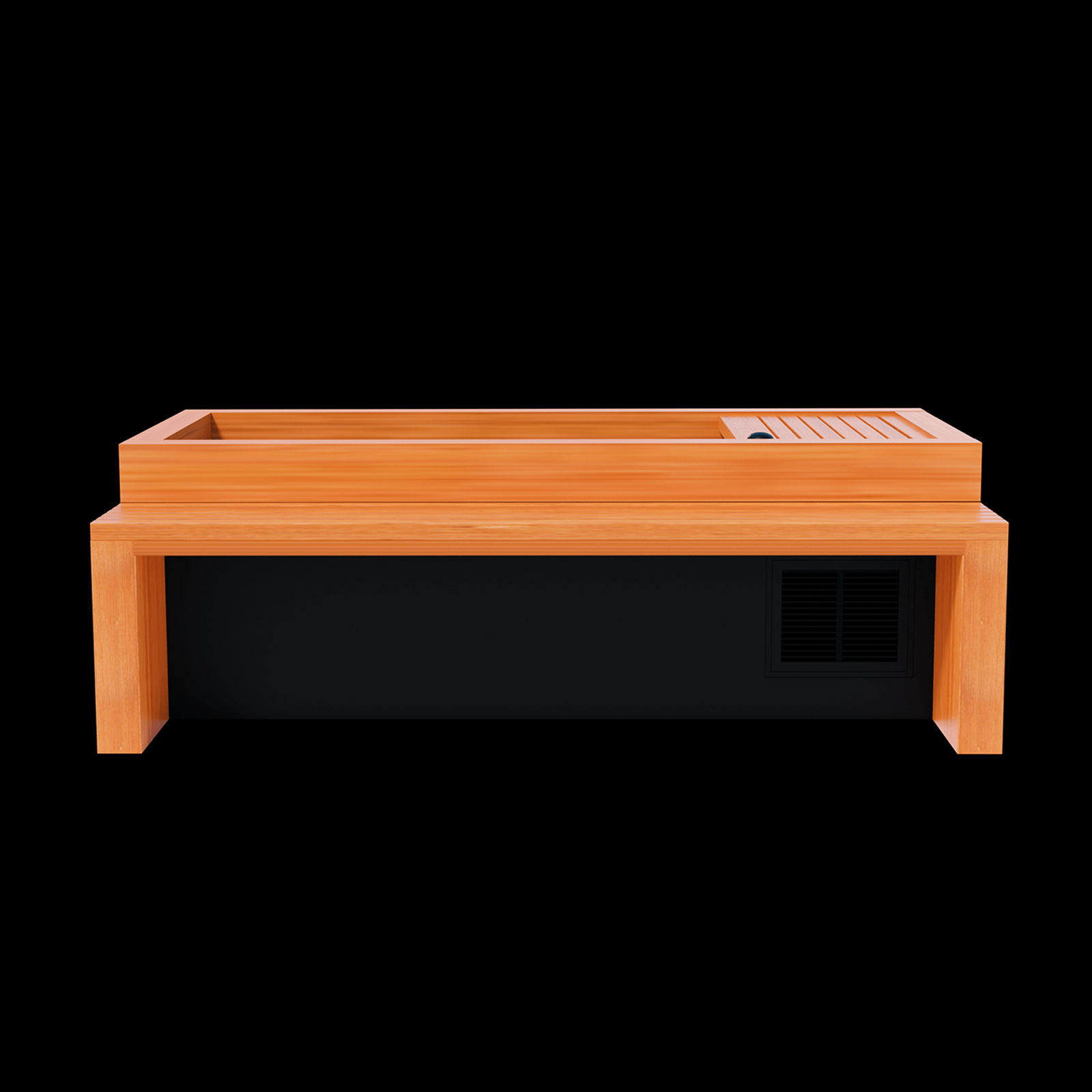 Medical Frozen 2 Cold Plunge - Pro Plunge