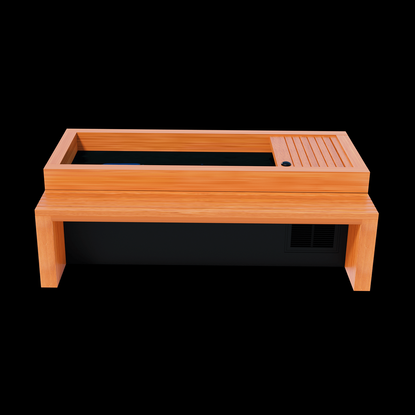 Medical Frozen 2 Cold Plunge - Pro Plunge