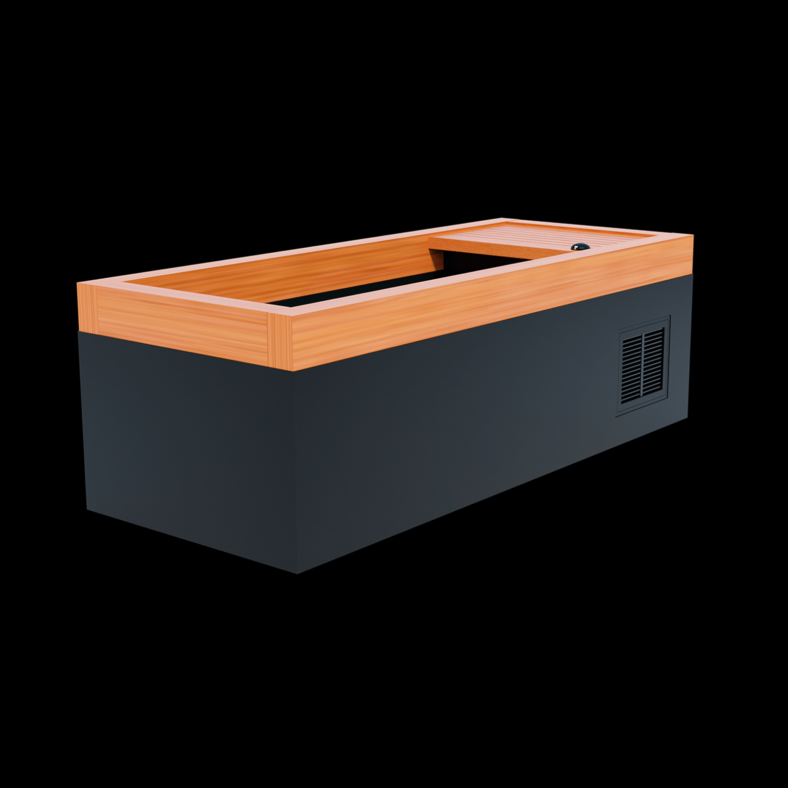 Medical Frozen 1 Cold Plunge - Pro Plunge