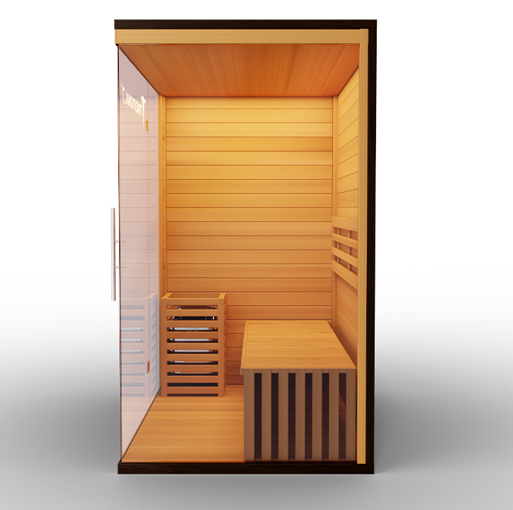 Medical 7 Traditional Sauna - Pro Plunge