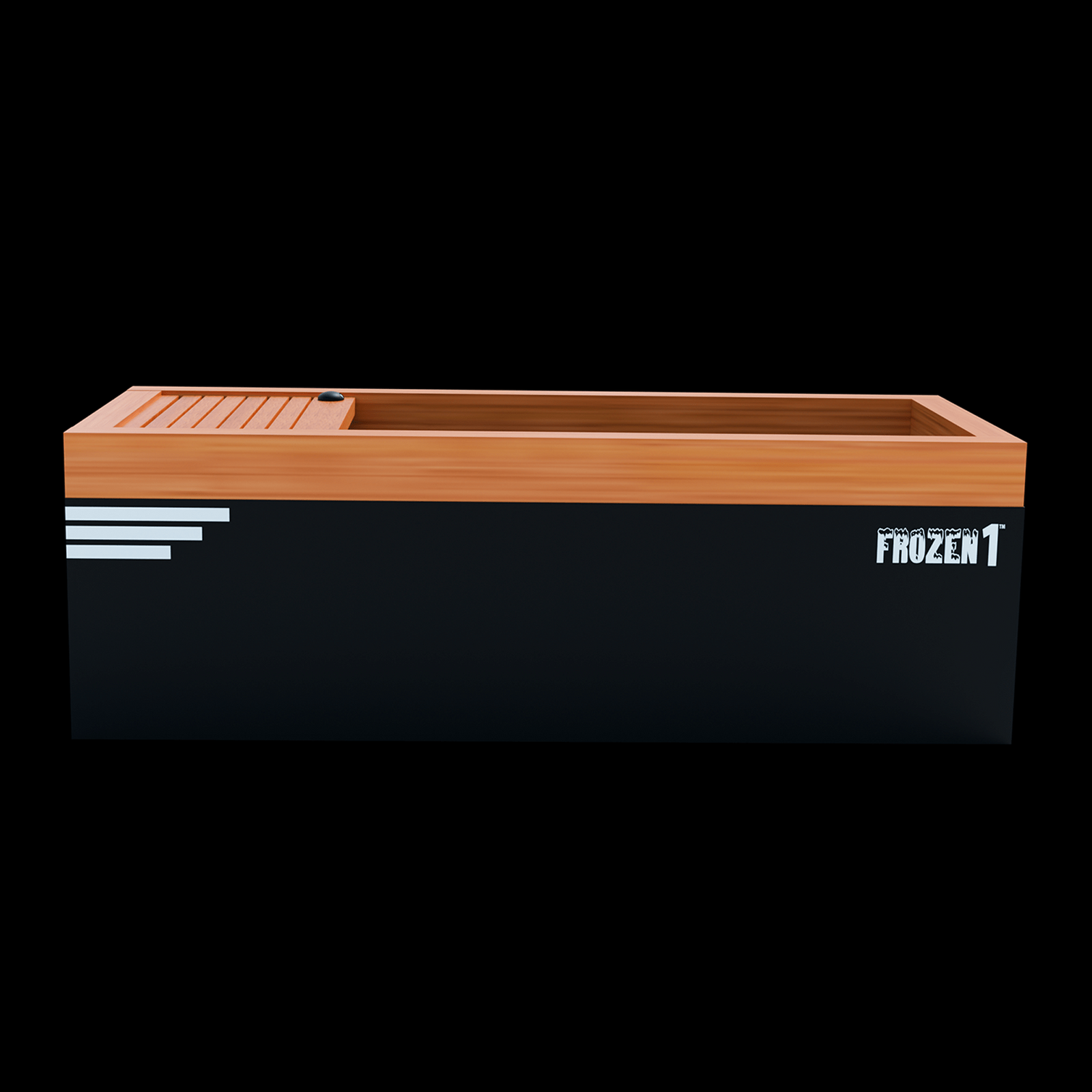 Medical Frozen 1 Cold Plunge - Pro Plunge