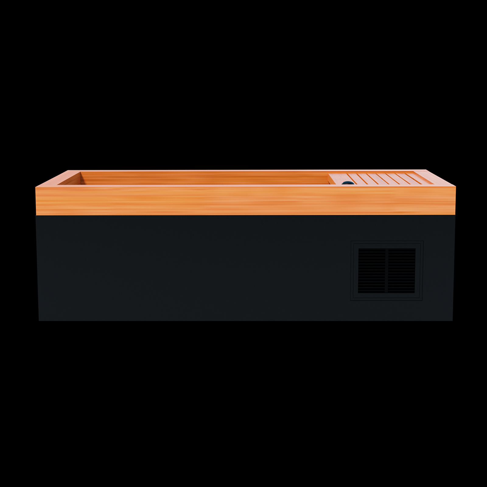 Medical Frozen 1 Cold Plunge - Pro Plunge