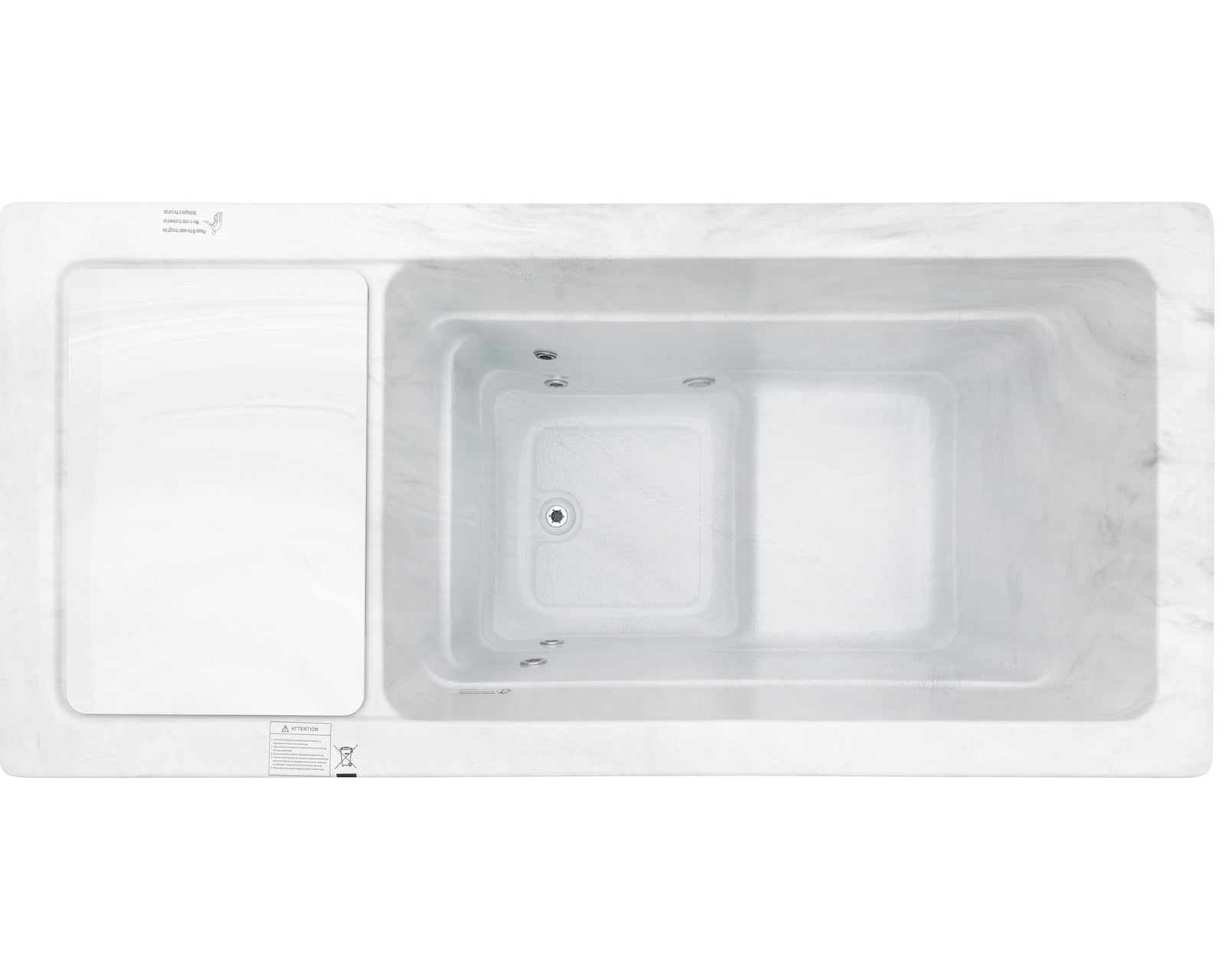 Cyanna Valley Spas Chill + Hot Therapy - Pro Plunge