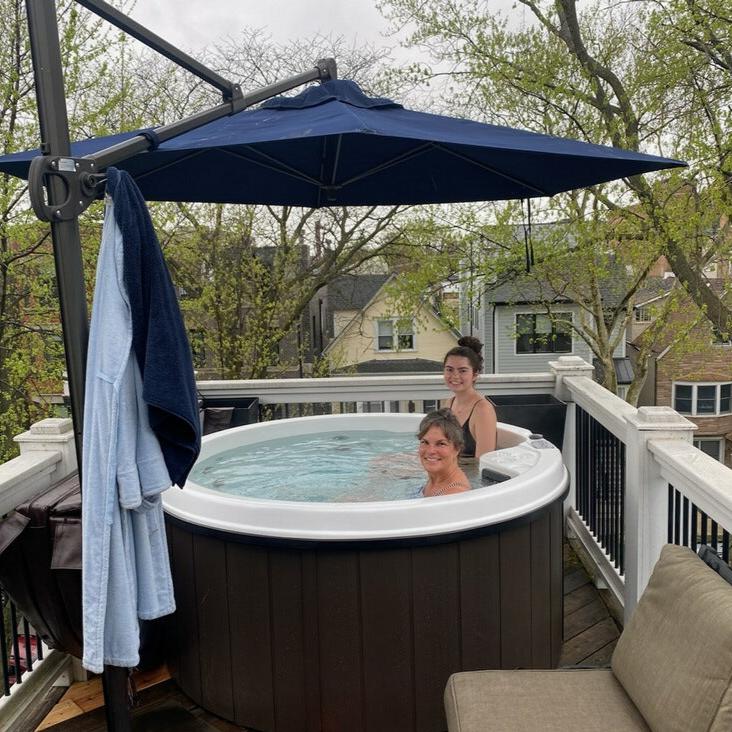 Cyanna Valley Spas 103 - Pro Plunge