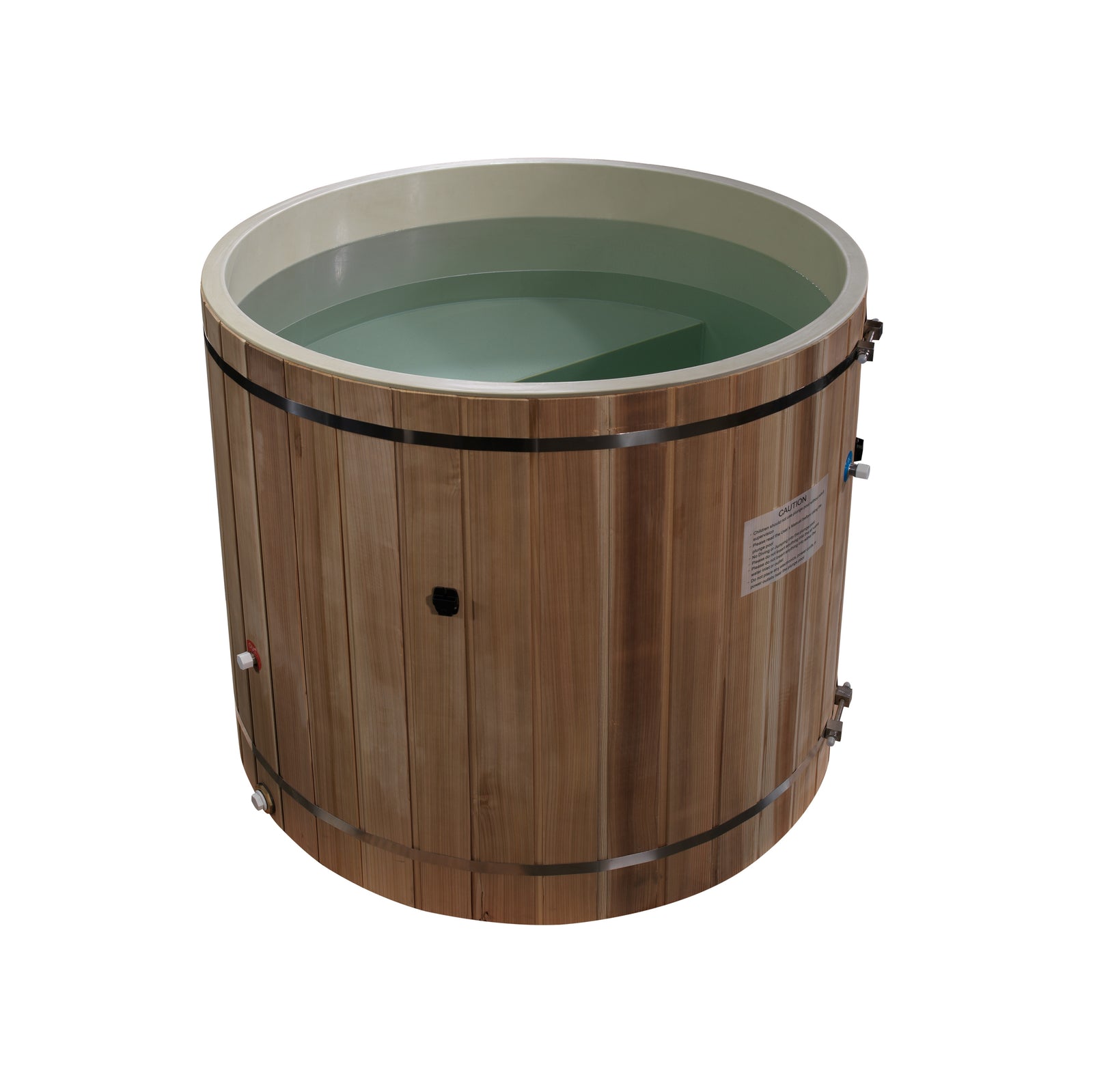 Dynamic Cold Therapy Barrel Plunge - Pro Plunge