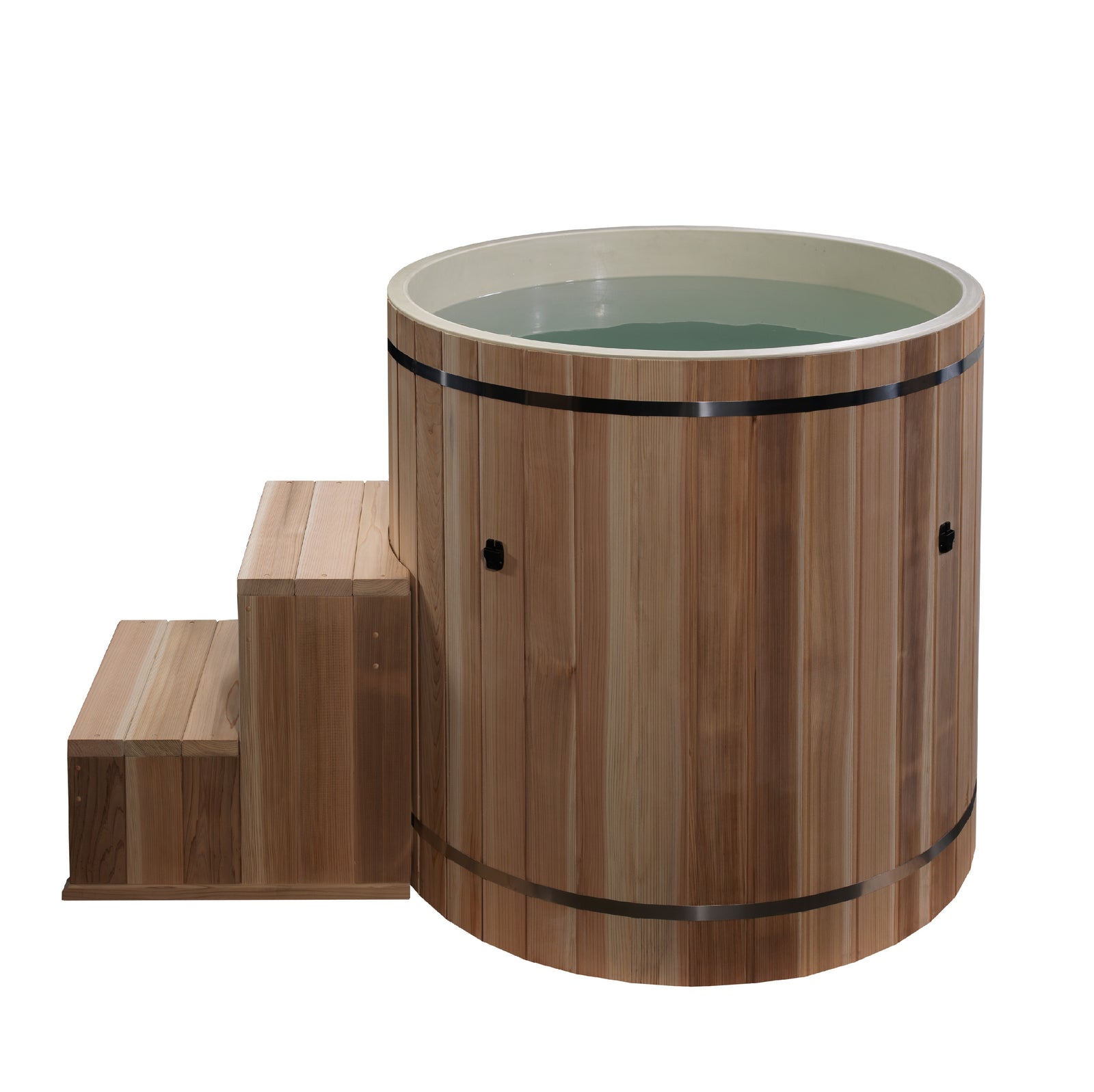 Dynamic Cold Therapy Barrel Plunge - Pro Plunge