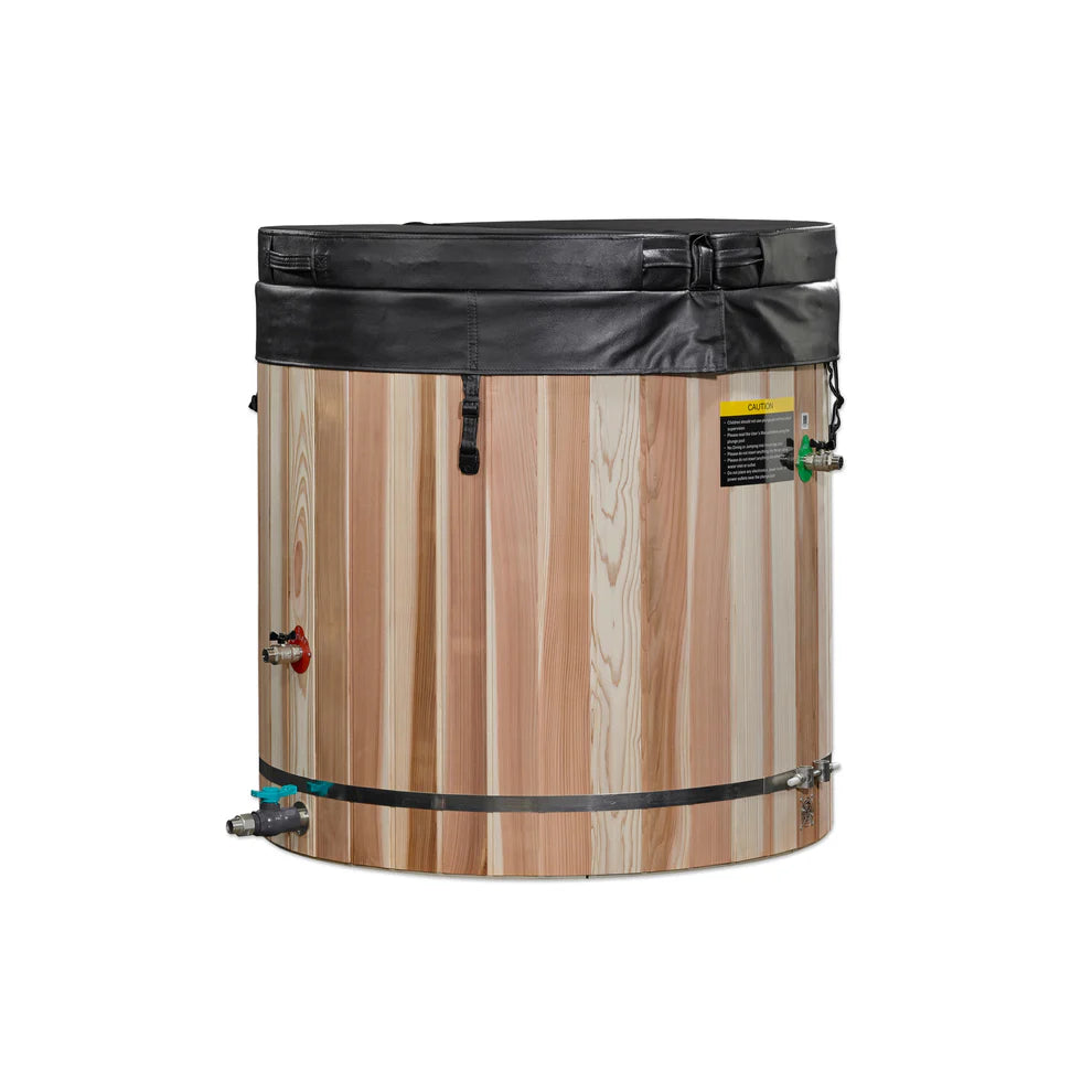 Dynamic Cold Therapy Barrel Plunge - Pro Plunge