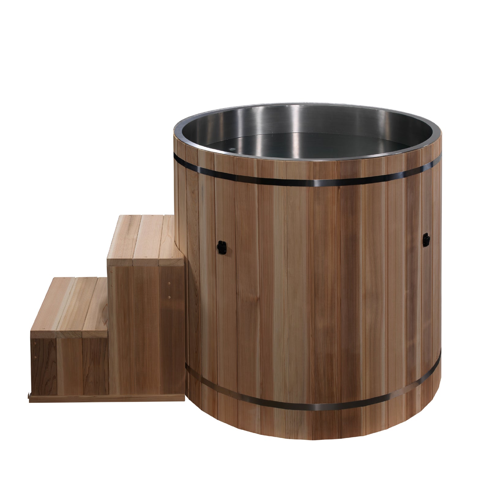 Dynamic Cold Therapy Barrel Plunge - Pro Plunge