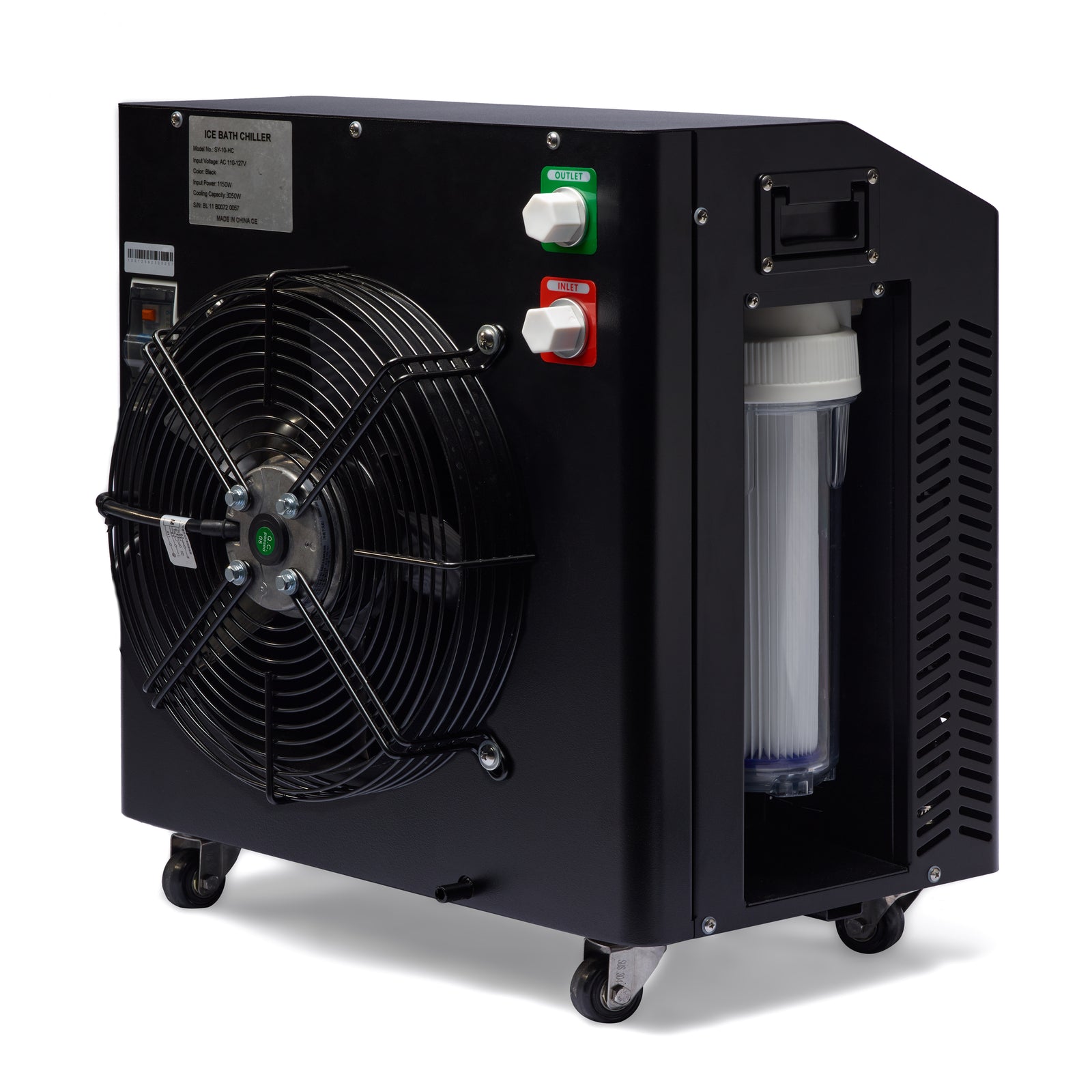 Dynamic Cold Therapy Chiller - Pro Plunge