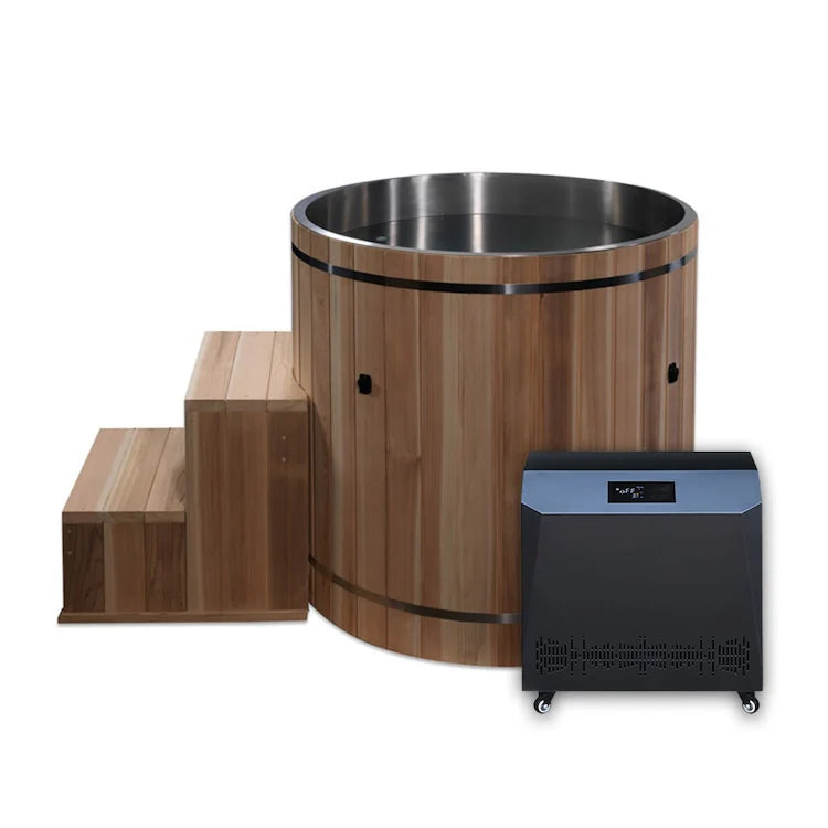 Dynamic Cold Therapy Barrel Plunge - Pro Plunge