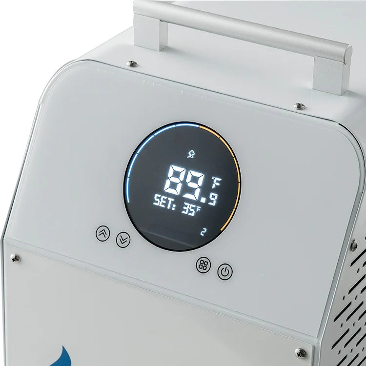 Dynamic Cold Therapy Premier Edition Cooling/Heating System - Pro Plunge