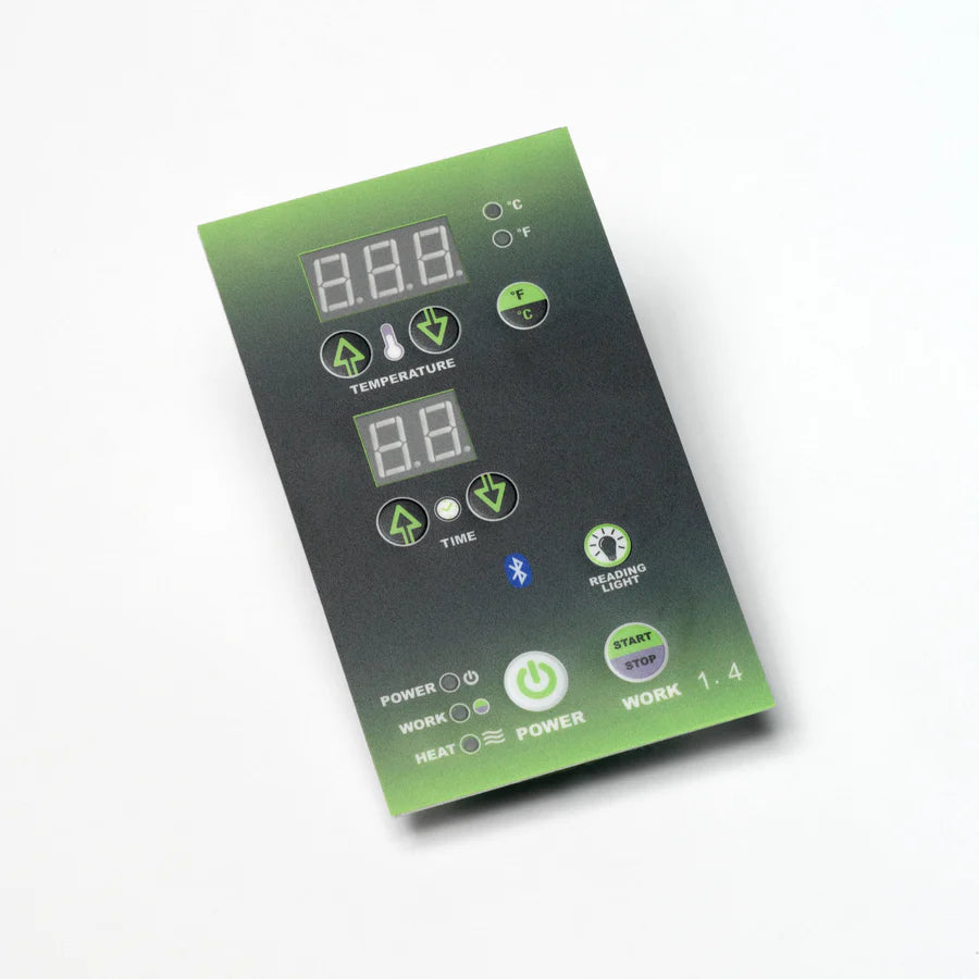 Dynamic Cordoba 2-person Low EMF FAR Infrared Sauna - Pro Plunge