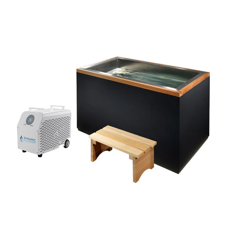 Dynamic Cold Therapy CUBOID - Pro Plunge