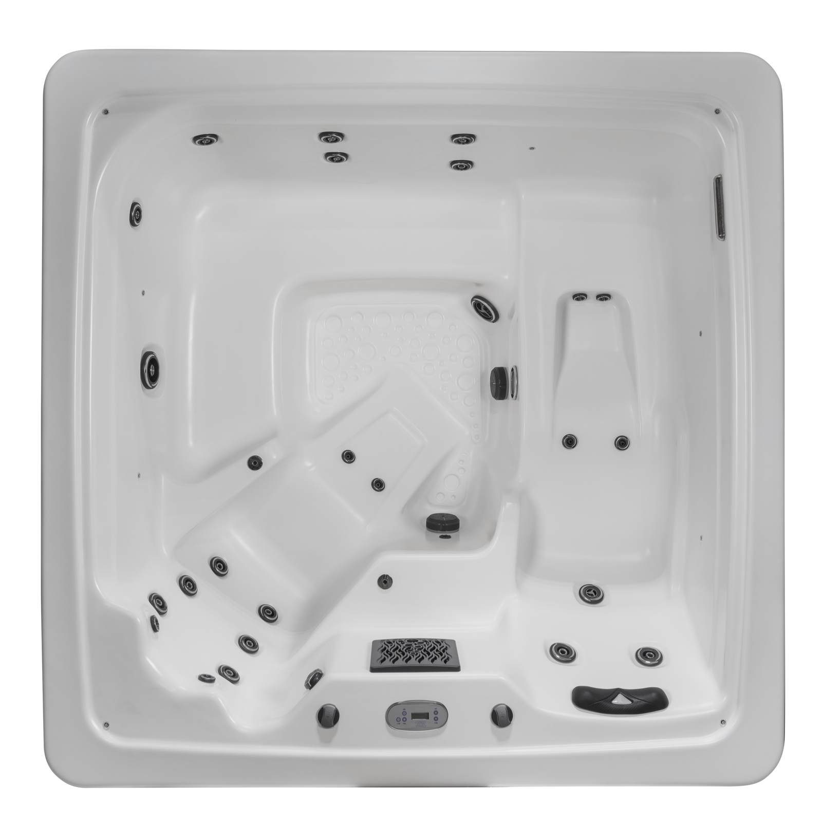 Cyanna Valley Spas Galaxy 1 - Pro Plunge