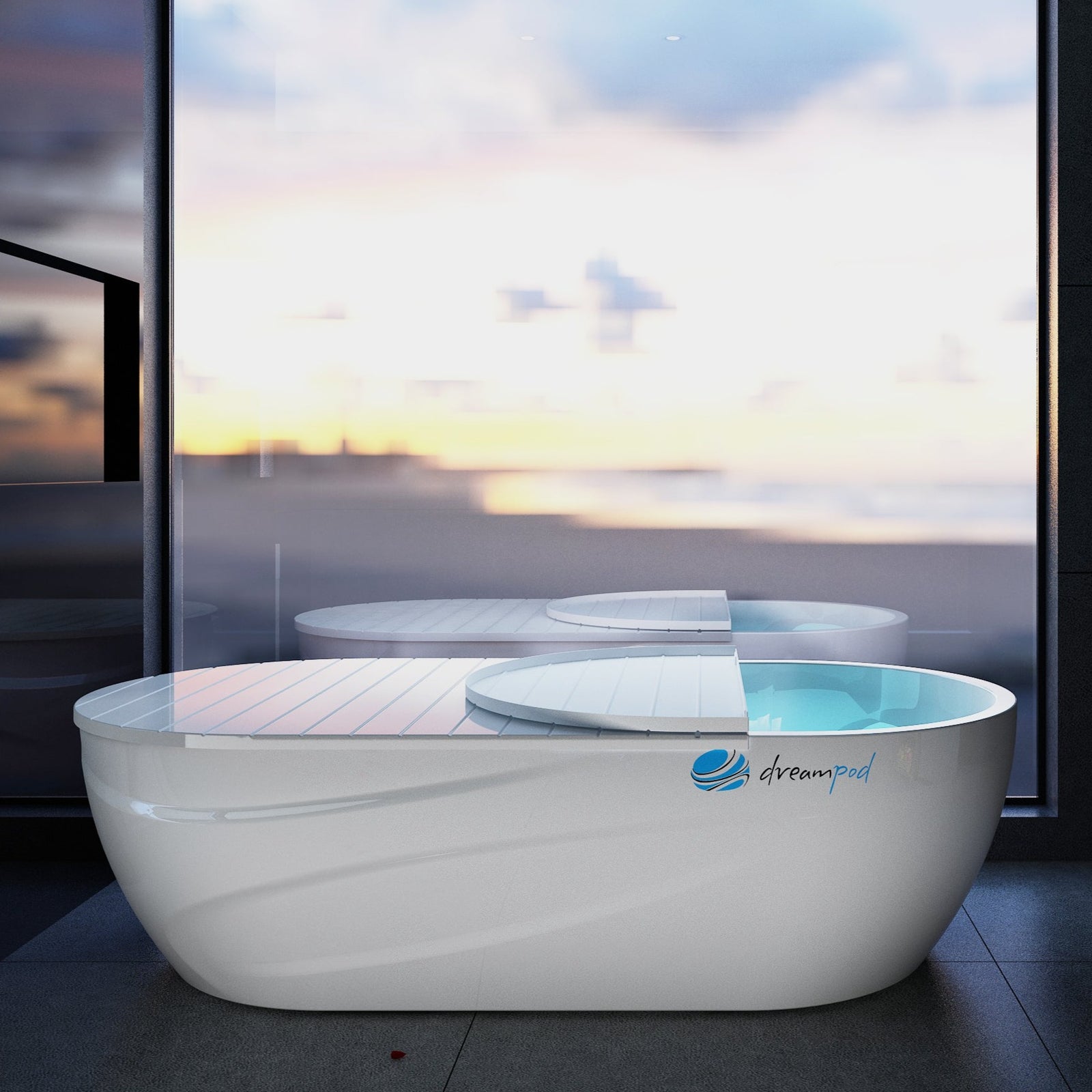 Dreampod Mineral Soaker - Pro Plunge