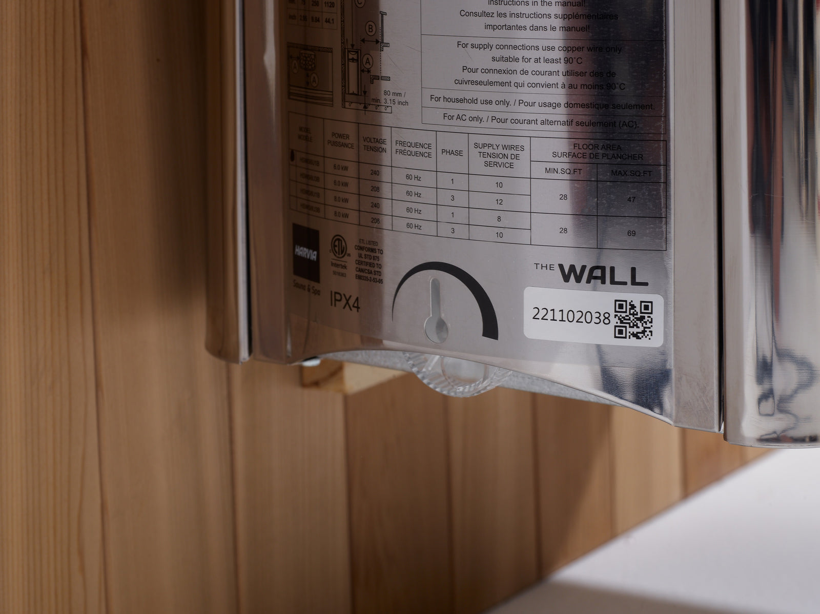 Golden Designs "Hanko Edition" 2 Person Indoor Traditional Sauna - Pro Plunge