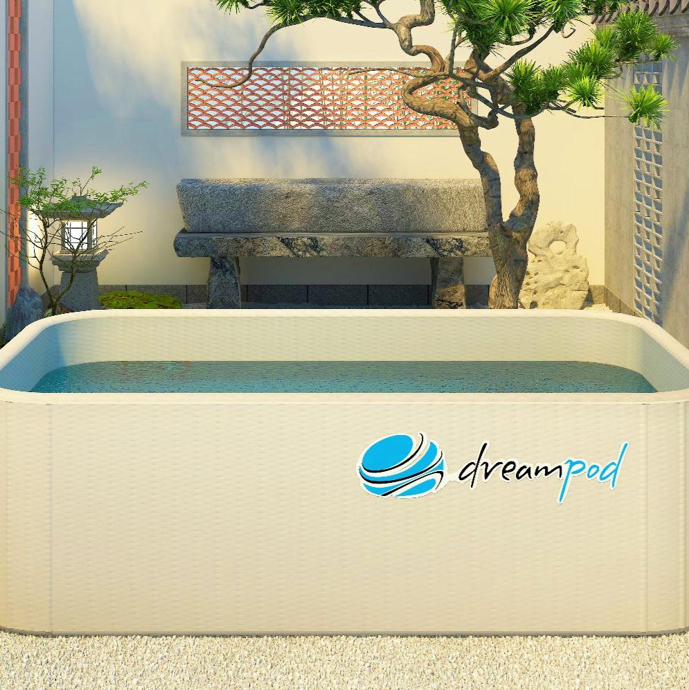 Dreampod Home Float FLEX - Pro Plunge