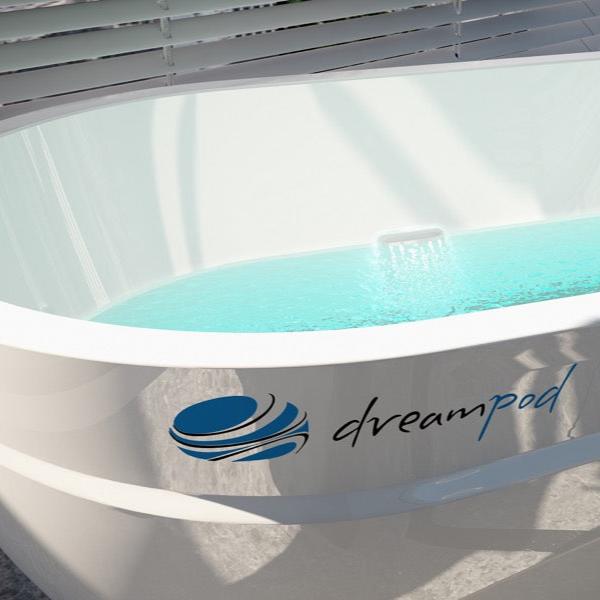 Dreampod Mineral Soaker - Pro Plunge
