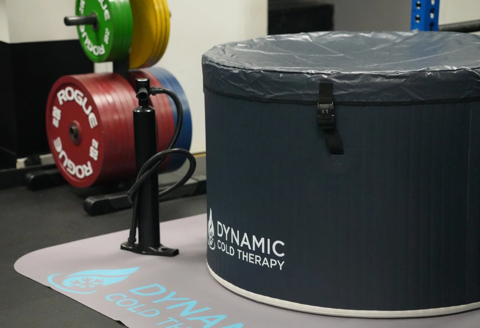 Dynamic Cold Therapy Inflatable Plunge - Pro Plunge
