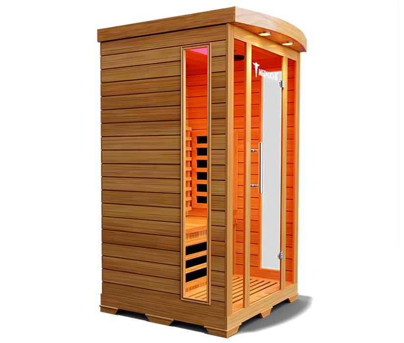 Medical 4 Infrared Sauna - Pro Plunge