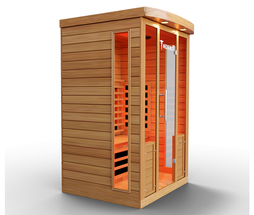 Medical 5 Infrared Sauna - Pro Plunge