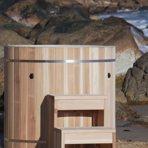 Dynamic Cold Therapy Barrel Plunge - Pro Plunge