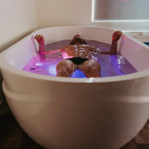 Dreampod Ice Bath with Chiller - Pro Plunge