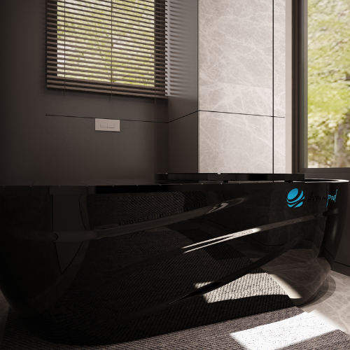 Dreampod Ice Bath with Chiller - Pro Plunge