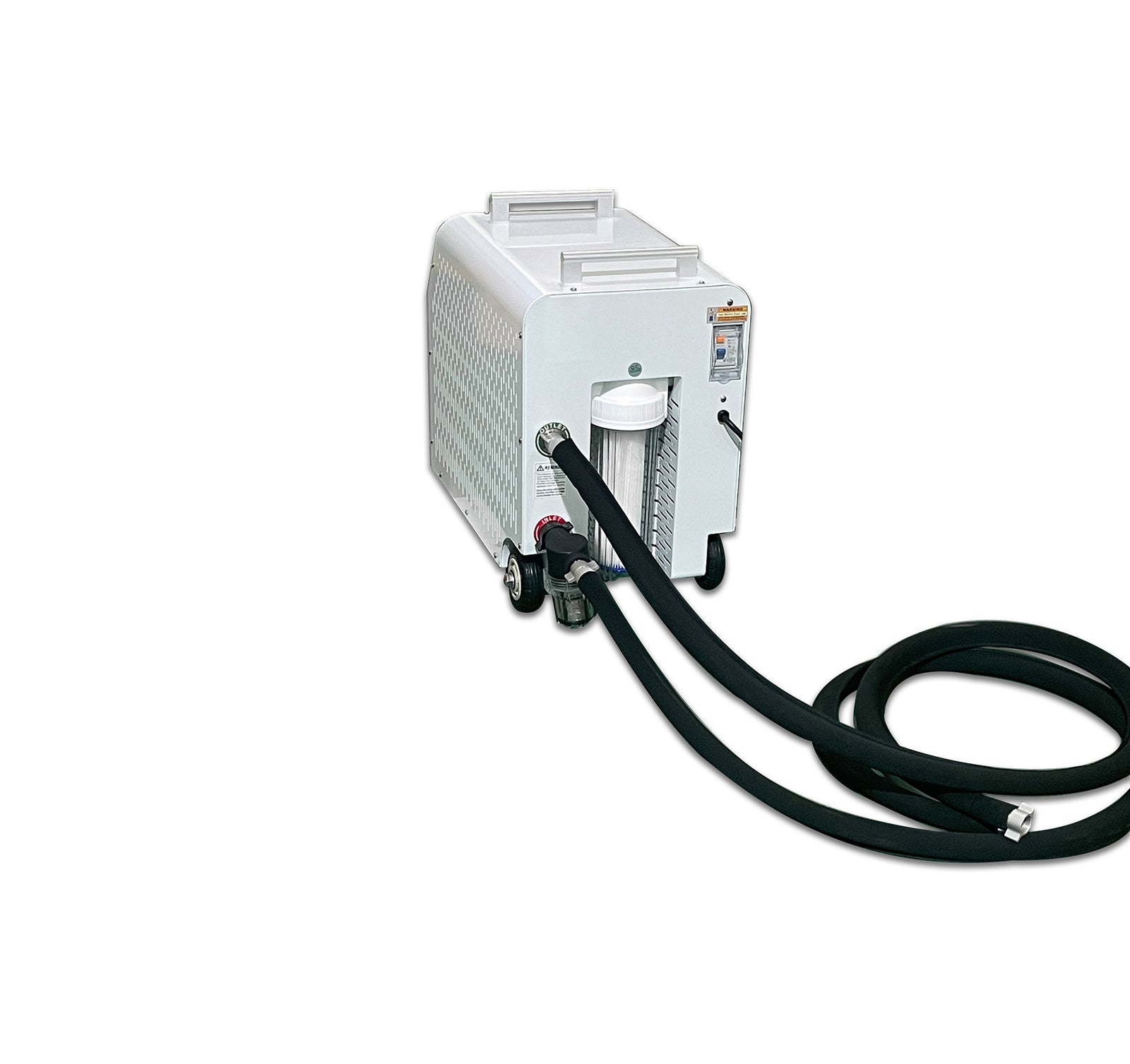 Dynamic Cold Therapy Premier Edition Cooling/Heating System - Pro Plunge