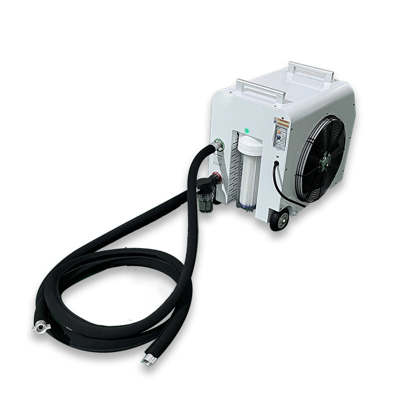 Dynamic Cold Therapy Premier Edition Cooling/Heating System - Pro Plunge