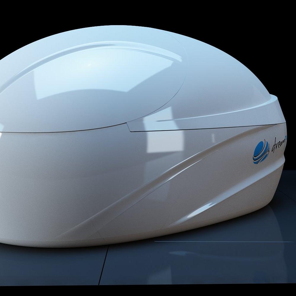 Dreampod Vmax Float Pod - Pro Plunge