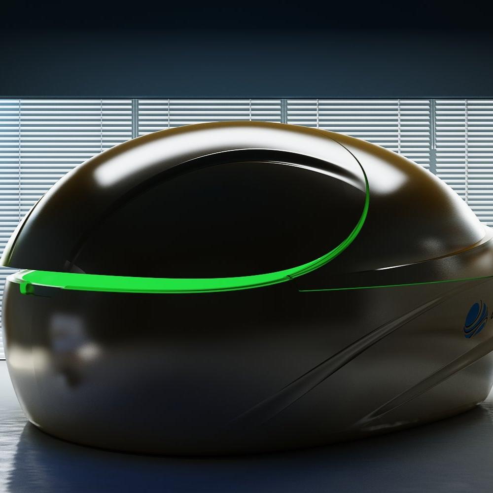 Dreampod Vmax Float Pod - Pro Plunge