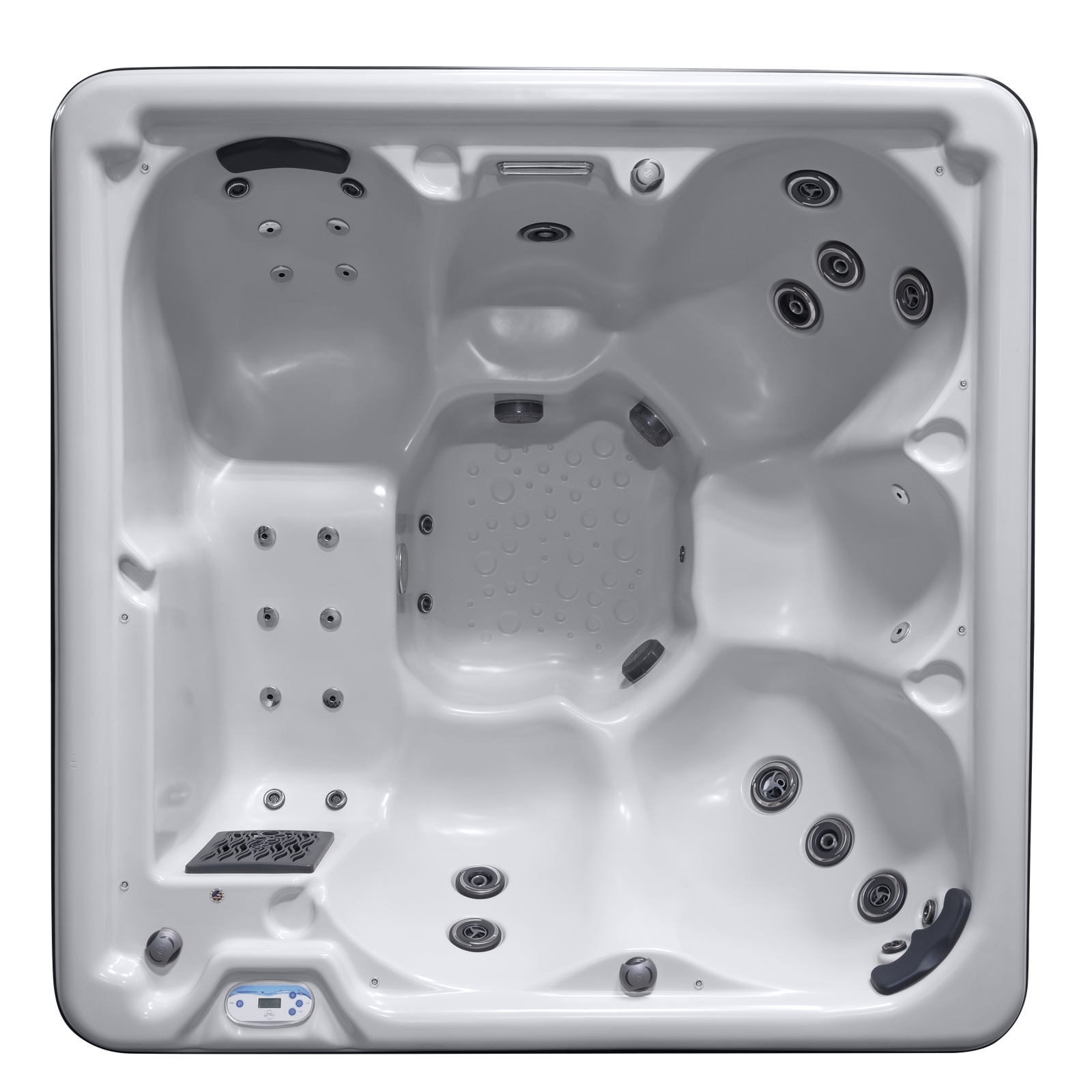 Cyanna Valley Spas Supreme X - Pro Plunge