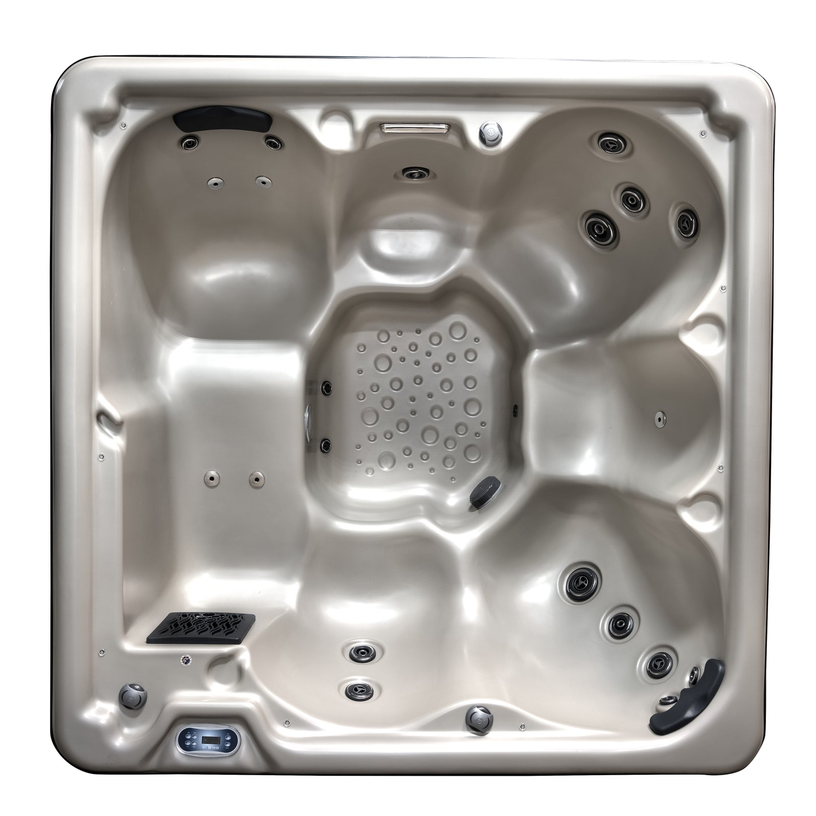 Cyanna Valley Spas Supreme PNP - Pro Plunge