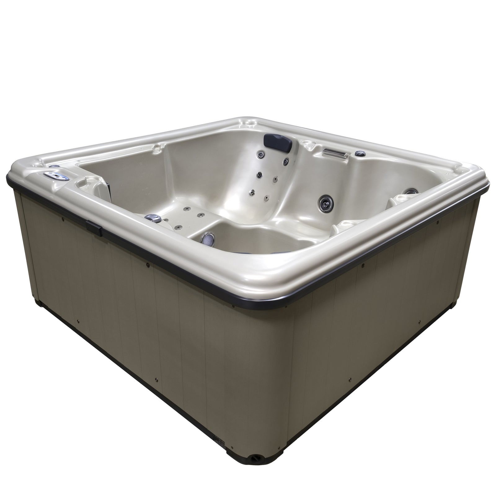 Cyanna Valley Spas Supreme X - Pro Plunge