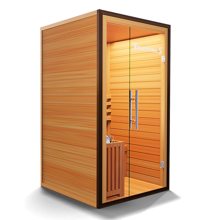 Medical 5 Traditional Sauna - Pro Plunge