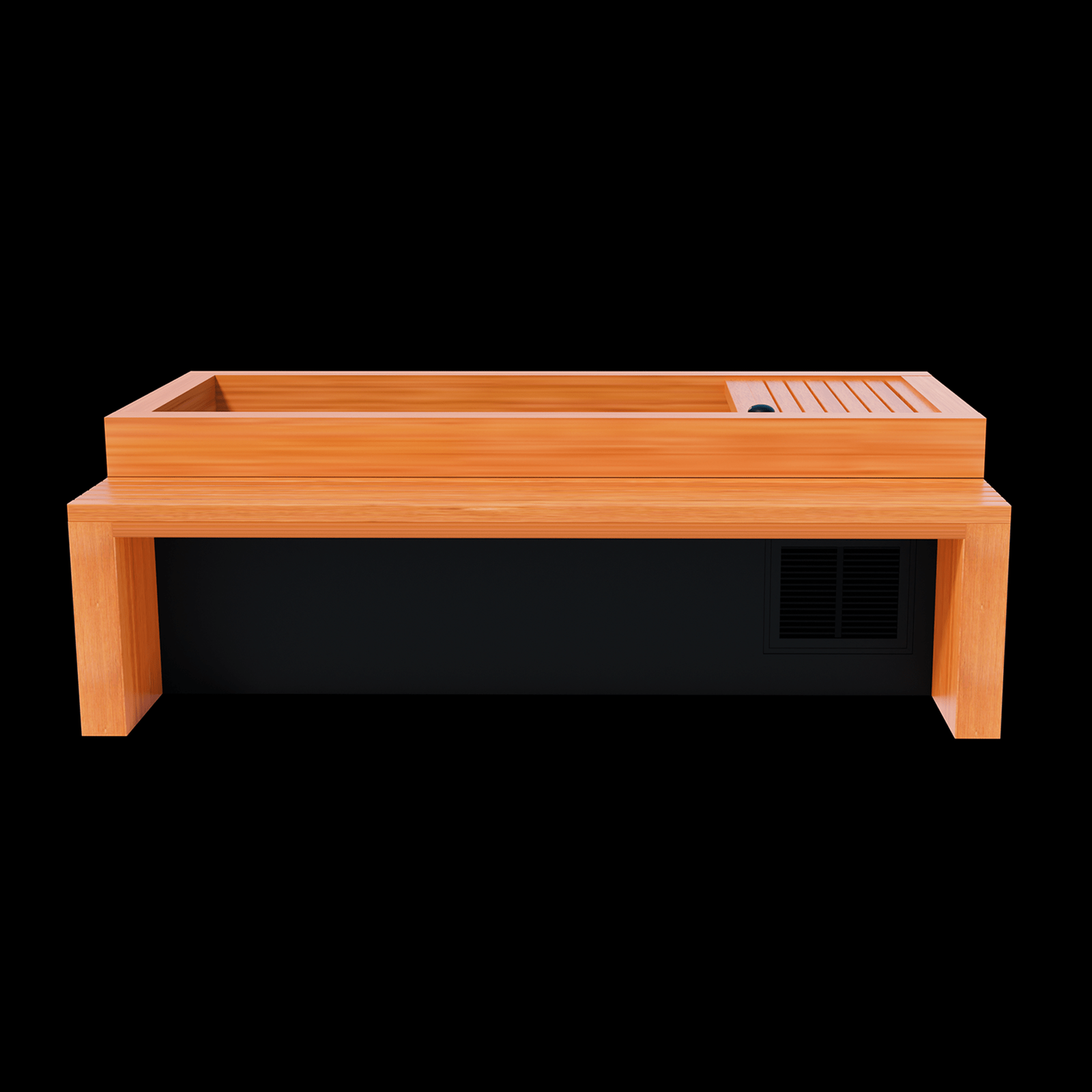 Medical Frozen 8 Cold Plunge - Pro Plunge