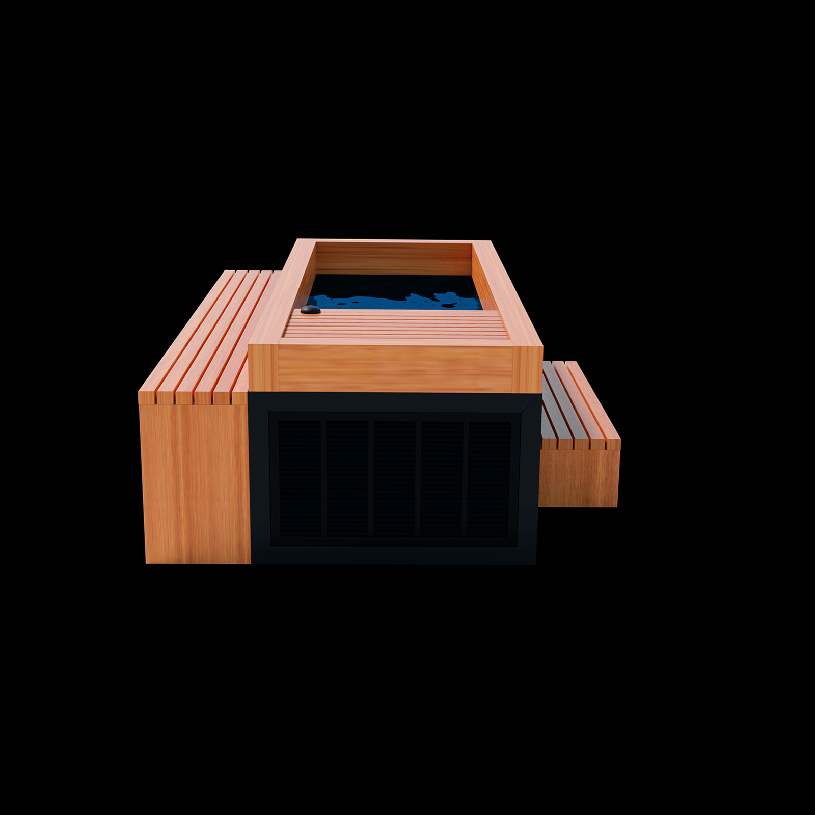 Medical Frozen 5 Cold Plunge - Pro Plunge