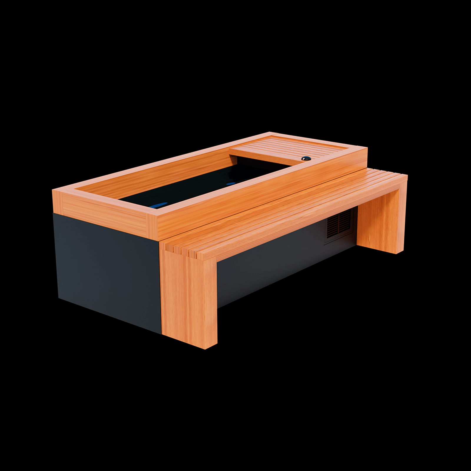 Medical Frozen 5 Cold Plunge - Pro Plunge