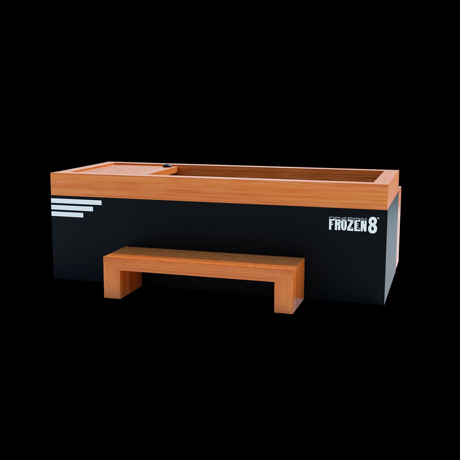 Medical Frozen 8 Cold Plunge - Pro Plunge