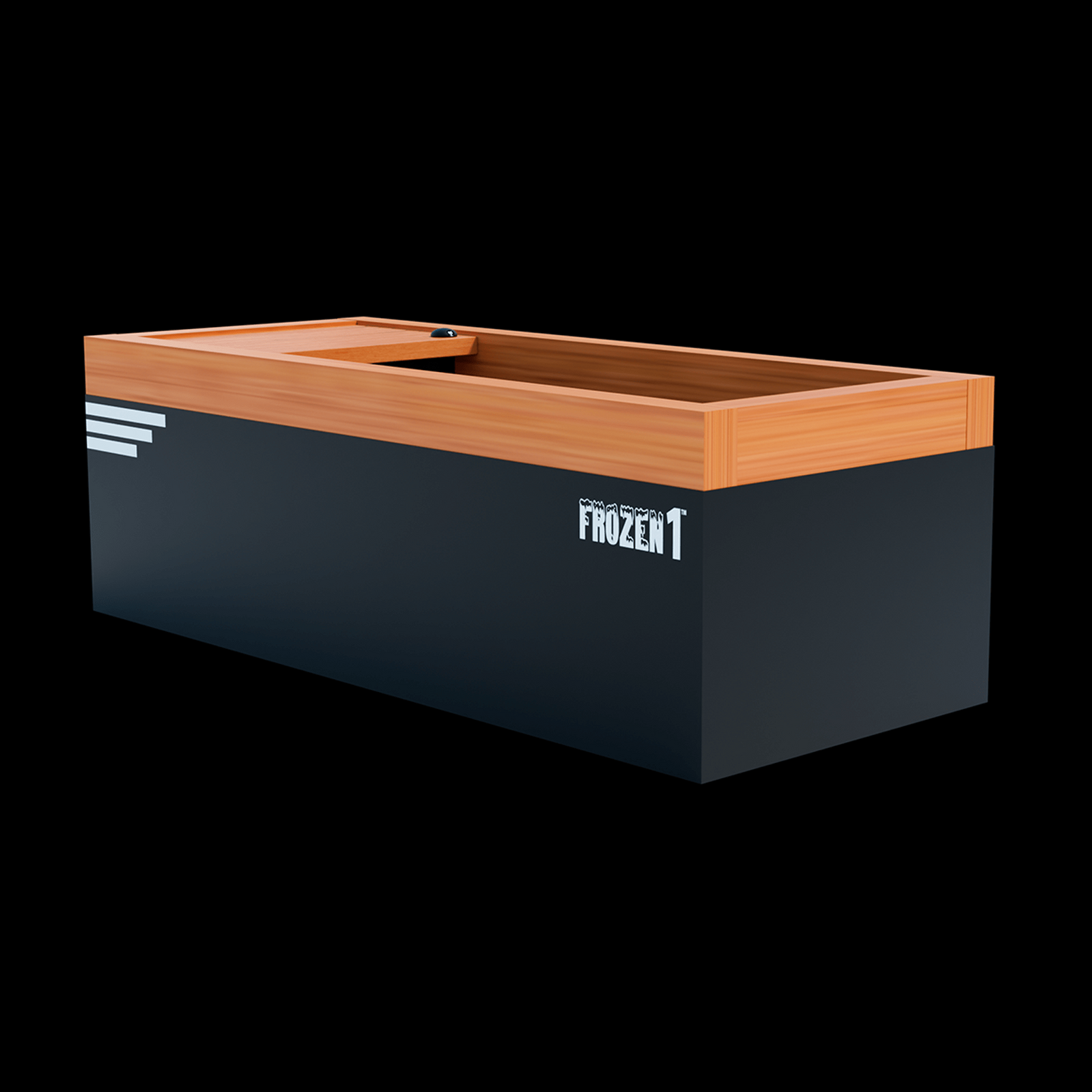 Medical Frozen 1 Cold Plunge - Pro Plunge